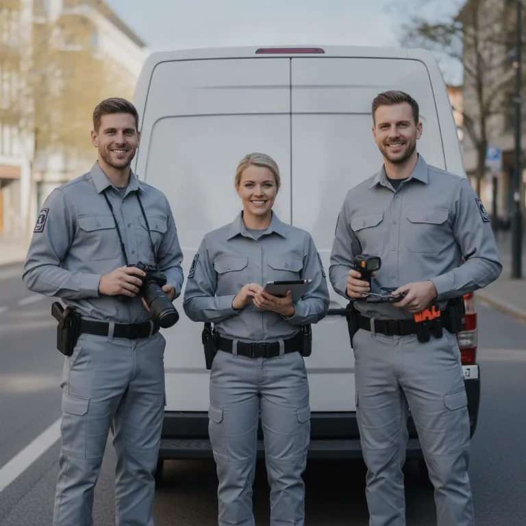 Privatdetektiv Team in Basel