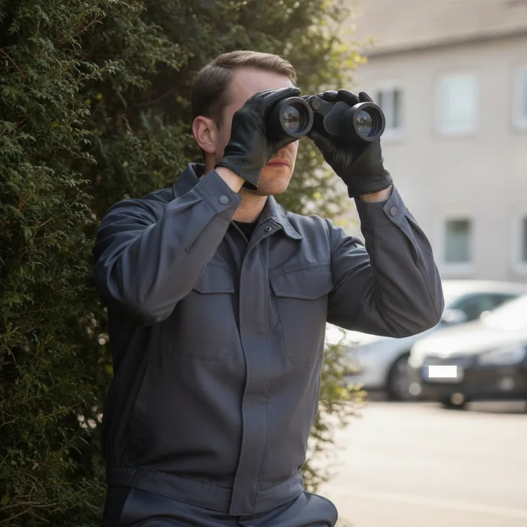 Privatdetektiv Service in Basel